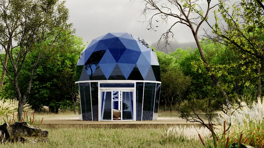 湛江雪利——专注野奢星空空间，一站式星空帐篷厂家与解决方案专家